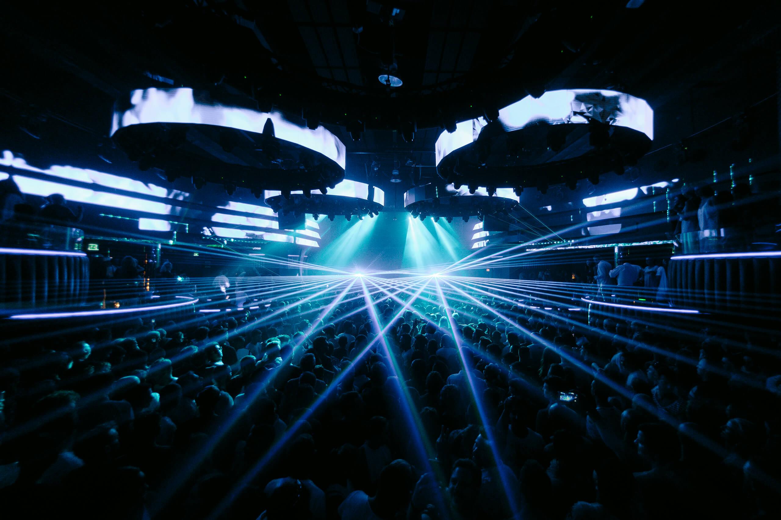 Hï Ibiza признан клубом №1 в мире по результатам рейтинга DJ Mag's Top 100 Clubs