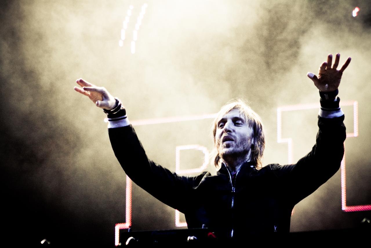 David Guetta выпустил ремейк Benny Benassi "Satisfaction"