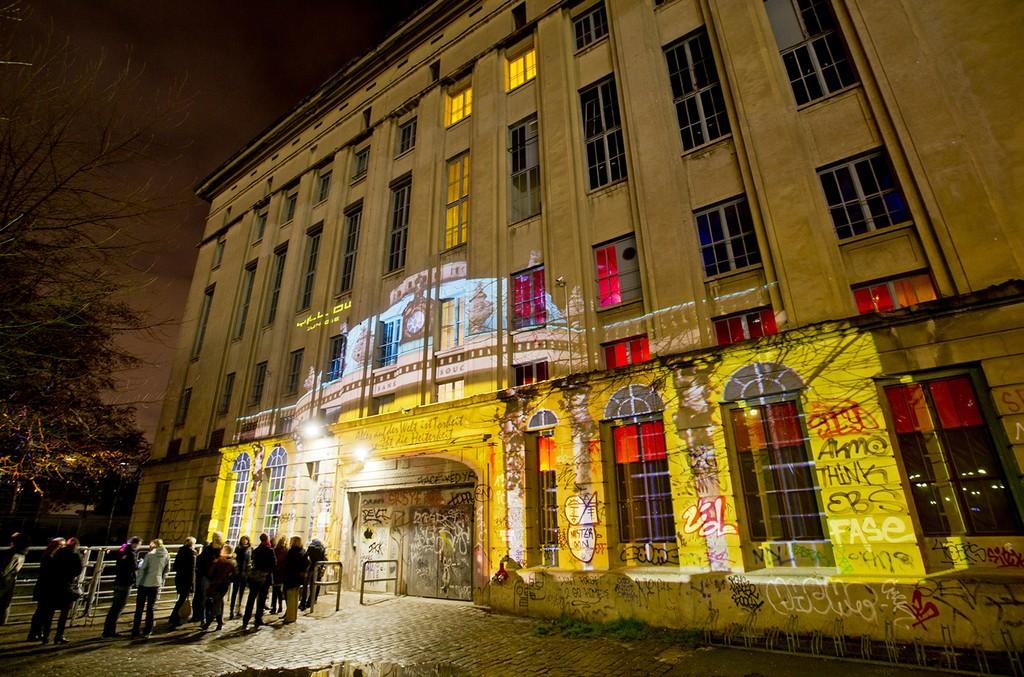Объявлен культурный фонд в размере 947 млн. евро для поддержки новых клубных пространств в Берлине