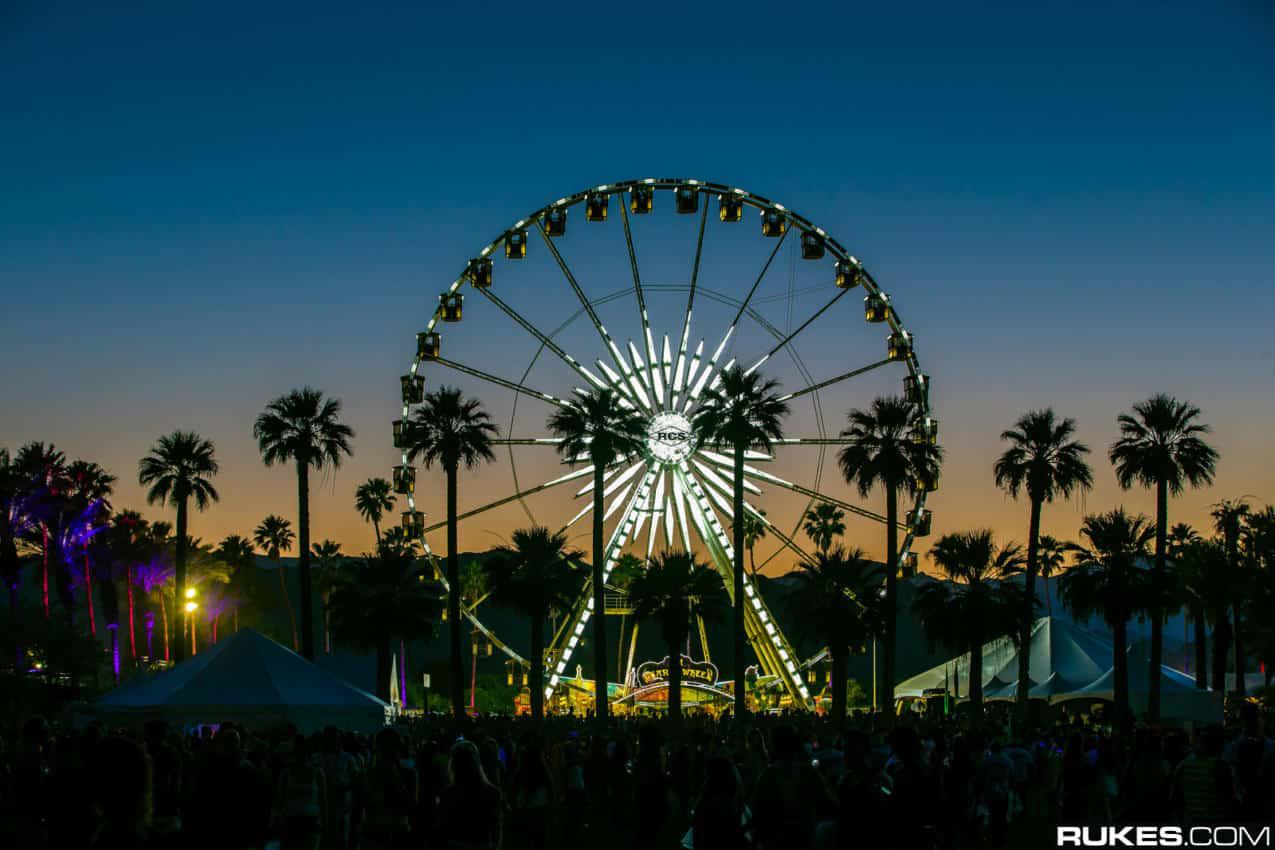 Coachella официально отложена