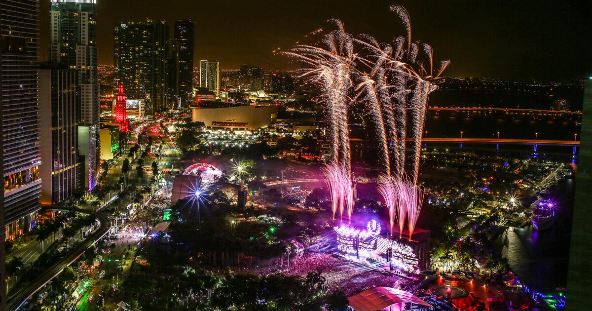 Сможет ли Ultra Music Festival вернутся в Майами в 2021/2022 годах?